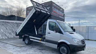 Ανατροπή Mercedes-Benz 2012 SPRINTER 516 ΕΡΑΣΙΤΕΧΝΙΚΟ ΔΙΠΛΩΜΑ-thumb-3