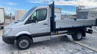 Ανατροπή Mercedes-Benz 2012 SPRINTER 516 ΕΡΑΣΙΤΕΧΝΙΚΟ ΔΙΠΛΩΜΑ-thumb-17