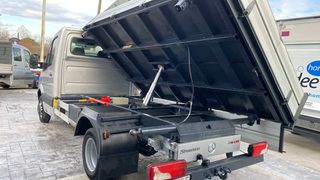 Ανατροπή Mercedes-Benz 2012 SPRINTER 516 ΕΡΑΣΙΤΕΧΝΙΚΟ ΔΙΠΛΩΜΑ-thumb-19