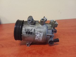 Κομπρεσέρ Aircondition Κλιματισμού A/C VOLKSWAGEN GOLF 7 TDI