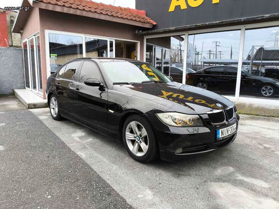 Bmw 320 2009