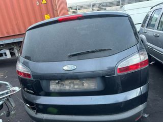 FORD S-MAX '08 2.500cc - Κινητήρες - Μοτέρ - Χειροκίνητα Σασμάν-thumb-1