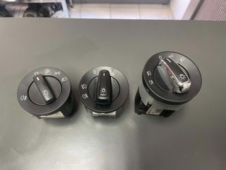 ΔΙΑΚΟΠΟΤΕΣ ΦΩΤΩΝ ΓΙΑ VOLKSWAGEN AUDI SKODA VOLKSWAGEN SEAT ΜΕΤΑΧΕΙΡΙΣΜΕΝΟΙ ΚΑΙ ΚΑΙΝΟΥΡΙΟΙ