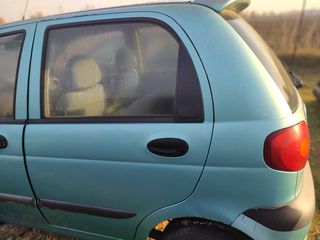 DAEWOO MATIZ ΚΑΠΟ ΠΙΣΩ ΚΑΙ ΜΠΡΟΣΤΑ ΚΑΙ ΟΛΑ ΤΑ ΕΙΔΗ ΦΑΝΟΠΟΙΙΑΣ