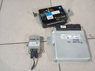 ΕΓΚΕΦΑΛΟΙ TUCSON 2004-2010 ΚΙΝΗΤΗΡΑΣ G4GC