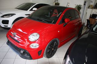Fiat 500 2014 ABARTH