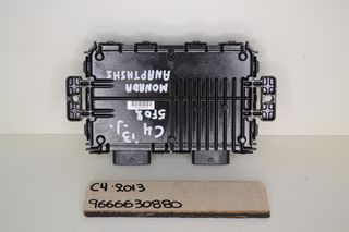 ΜΟΝΑΔΑ ΕΛΕΓΧΟΥ ΑΝΑΡΤΗΣΗΣ CITROEN C4 2013 9666630880