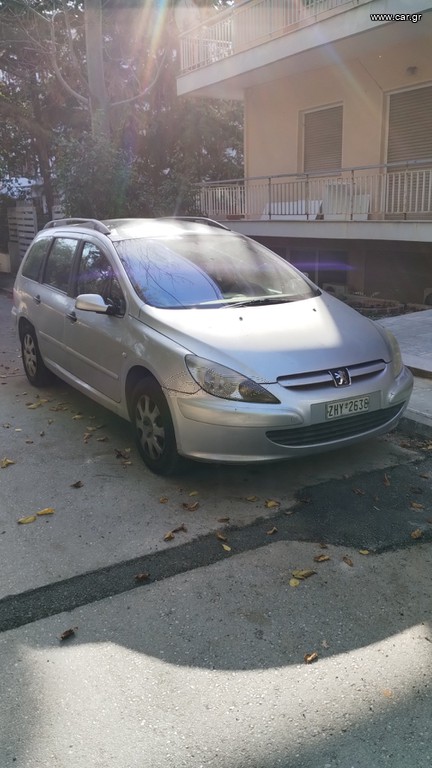 Car.gr - Peugeot 307 '02 307 S/W PANORAMA