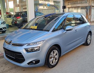 Citroen C4 Picasso 2016 1.6E-HDI AUTOMATIC-F1