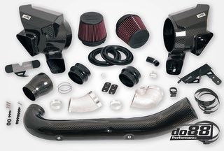 Κιτ Εισαγωγής Αέρα Carbon της do88 για BMW M2 M3 M4 G80 G82 G87 / S58 (LF-270)