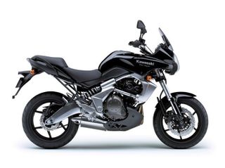 Kawasaki Versys 650 2008