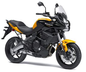 Kawasaki Versys 650 2012