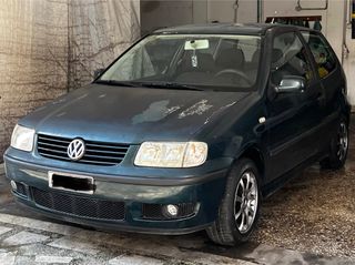 Volkswagen Polo 2000