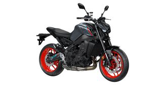 Yamaha MT-09 2022