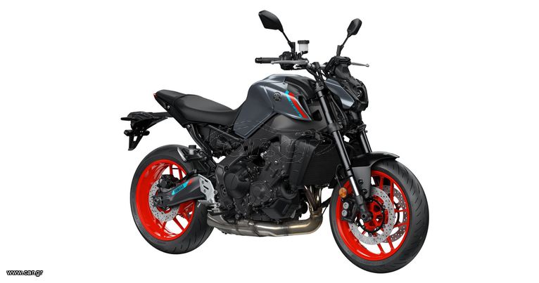 Yamaha MT-09 2022
