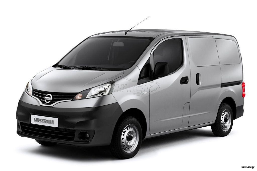 Κλούβα Nissan 2018 Diesel Adamas Rental