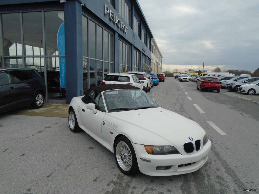 Bmw Z3 2001 Z3 ROADSTER