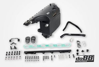 Charge cooler manifold της do88 για BMW M2 M3 M4 G80 G82 G87 / S58 (ICM-450-K)