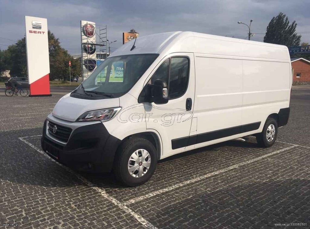 Κλούβα Fiat 2019 Ducato  L3H2 Maxi Van Diesel Υπερυψωμένο
