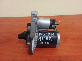 ΜΙΖΑ NISSAN MICRA K14-(2017-2023)