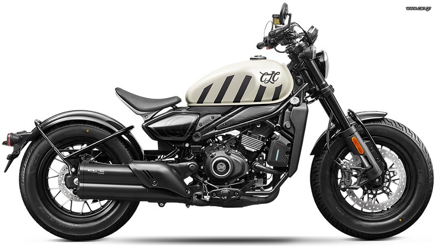 CFmoto 450 CL-C 2026 BOBBER