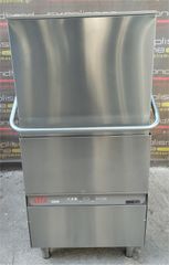 Πλυντήριο Καμπάνα Πιάτων Ποτηριών 75x88x144/188Cm ALFA - Μεταχειρισμένο.
