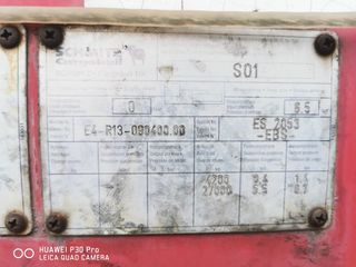 Μουσαμάς Schmitz 2008 CARGOBULL-thumb-19