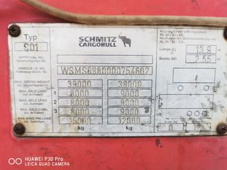 Μουσαμάς Schmitz 2008 CARGOBULL-thumb-20