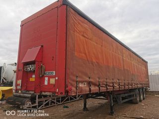 Μουσαμάς Schmitz 2008 CARGOBULL