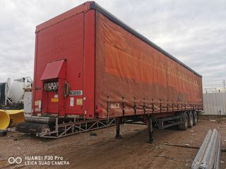 Μουσαμάς Schmitz 2008 CARGOBULL-thumb-1