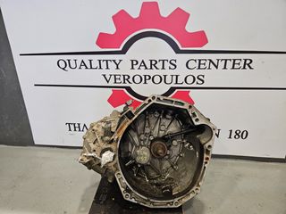 Σασμάν Renault Megane MK3 2009-2016 1.5 DCi 6ταχυτο (TL4018 ,TL4022 , TL4040 ,TL4053 , TL4056)