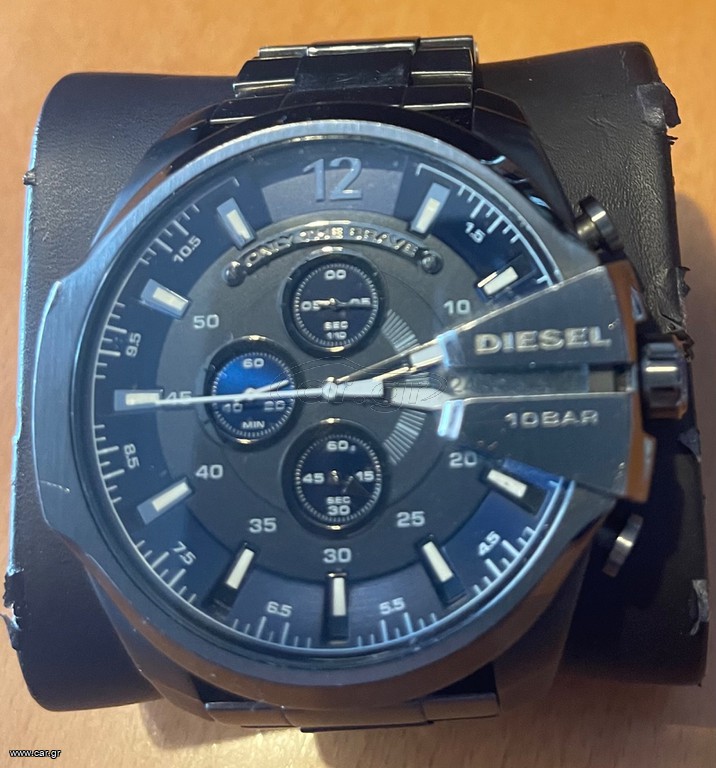 Diesel only the brave, chronograph