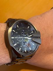 Diesel only the brave, chronograph-thumb-2