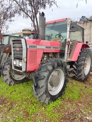 Τρακτέρ Agco - Massey Ferguson 1989 2680