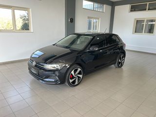 Volkswagen Polo 2019 TGI