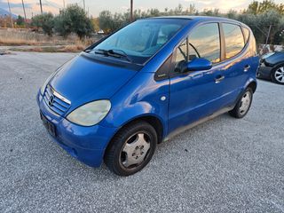 MERCEDES A-CLASS A140 / A160 / A170 (W168) '98-'04 * ΜΟΤΕΡ ΚΑΛΟΡΙΦΕΡ *ΑΝΤΑΛΛΑΚΤΙΚΑ SUVparts - AUTOplace*