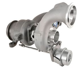 ΤΟΥΡΜΠΙΝΑ MERCEDES SPRINTER W906 '06- OM646 D646986 TWIN TURBO A6460900380