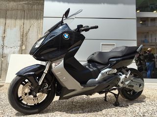 Bmw C 600 Sport 2013 ΕΞΑΤΜΙΣΗ ARROW
