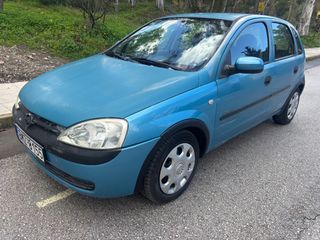 Opel Corsa 2001 CORSA-C 16V AIR CONDITION