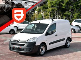 Κλούβα Citroen 2018 Berlingo 1.6 BlueHDI Automatic Νavi 100hp