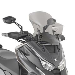 Ζελατίνα D6124S DTX 360 (21-23) Kymco GIVI