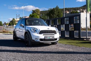 Mini Countryman 2015 S ALL4 AUTO 184HP