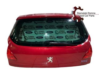 Peugeot 3008 I Τζαμόπορτα