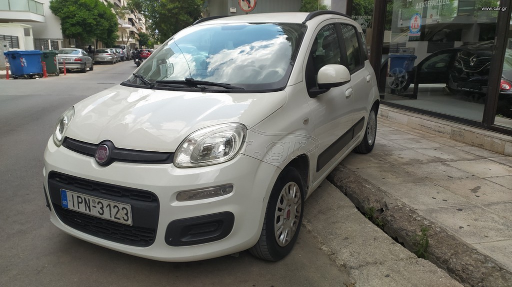 Fiat Panda '14 DIESEL