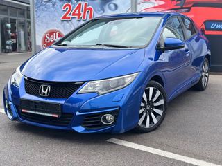 Honda Civic 2016