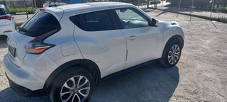 Nissan Juke 2017