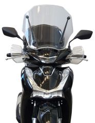 FABBRI Ανεμοθώρακας-Ζελατίνα SH 125i 150i ABS 2020/21 O.E.M. SUMMER (3353/LS)