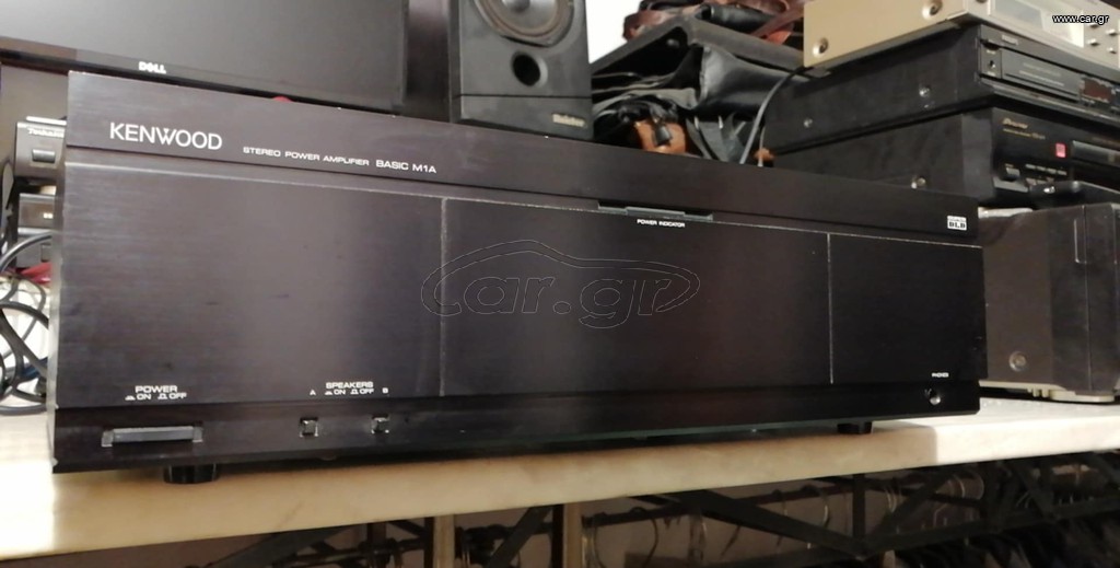 KENWOOD BASIC-C1a,,(2X110Watt)
