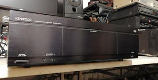 KENWOOD BASIC-C1a,,(2X110Watt)