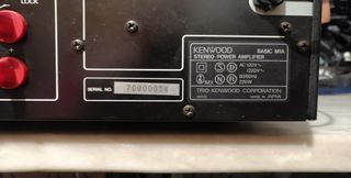 KENWOOD BASIC-C1a,,(2X110Watt)-thumb-6
